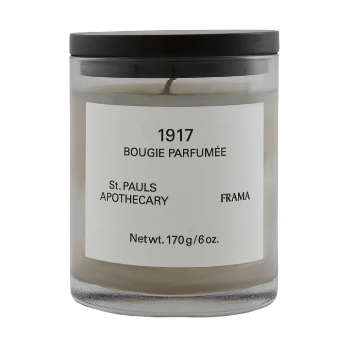 FRAMA tuoksukynttilä - 1917, 170 g - FRAMA