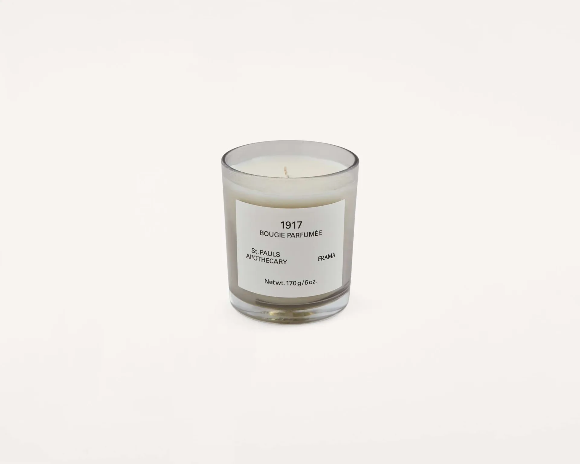 FRAMA tuoksukynttilä, 1917, 170 g FRAMA