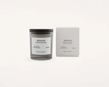 FRAMA tuoksukynttilä - Beratan, 170 g - FRAMA