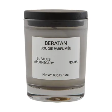 FRAMA tuoksukynttilä - Beratan, 60 g - FRAMA