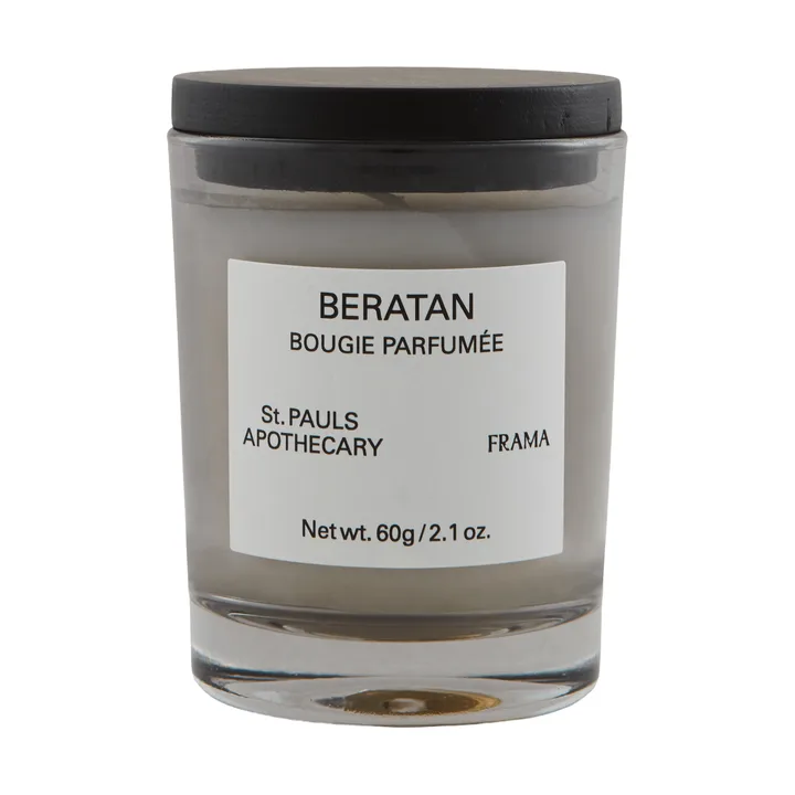 FRAMA tuoksukynttilä - Beratan, 60 g - FRAMA