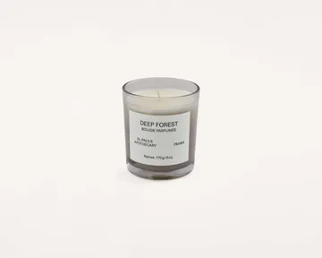 FRAMA tuoksukynttilä - Deep Forest, 170 g - FRAMA