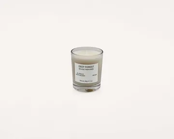 FRAMA tuoksukynttilä - Deep Forest, 60 g - FRAMA