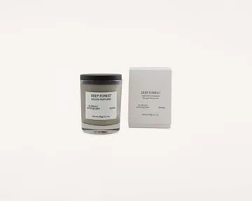 FRAMA tuoksukynttilä - Deep Forest, 60 g - FRAMA