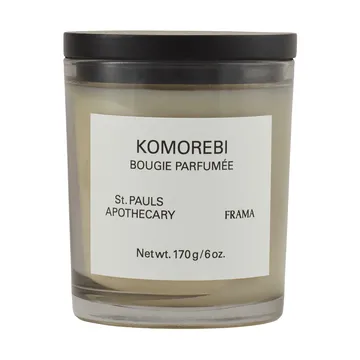 FRAMA tuoksukynttilä - Komorebi, 170 g - FRAMA