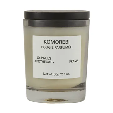FRAMA tuoksukynttilä - Komorebi, 60 g - FRAMA