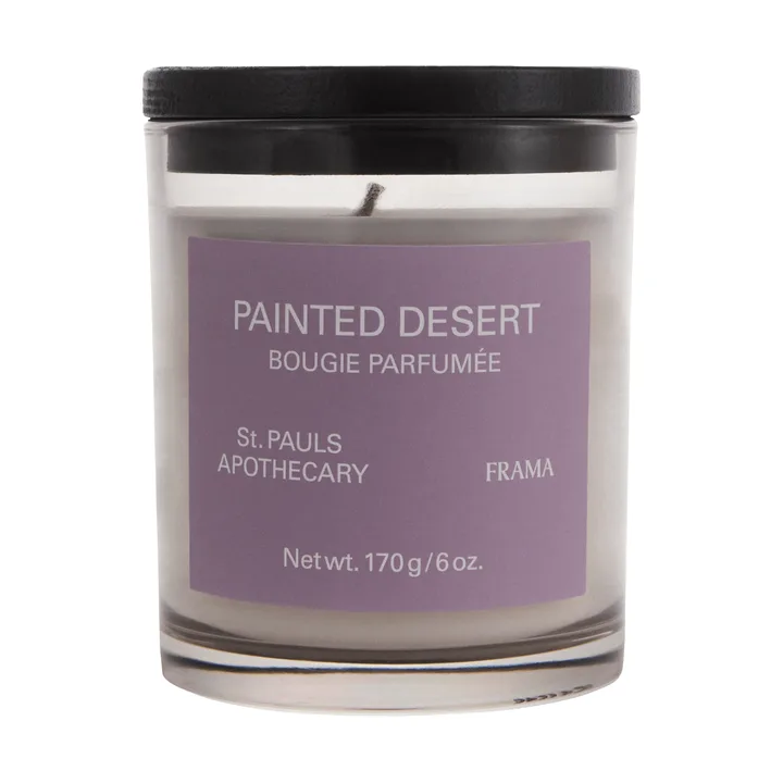 FRAMA tuoksukynttilä - Painted Desert, 170 g - FRAMA
