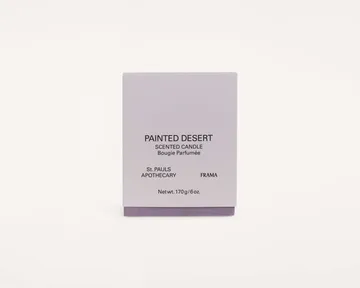 FRAMA tuoksukynttilä - Painted Desert, 170 g - FRAMA