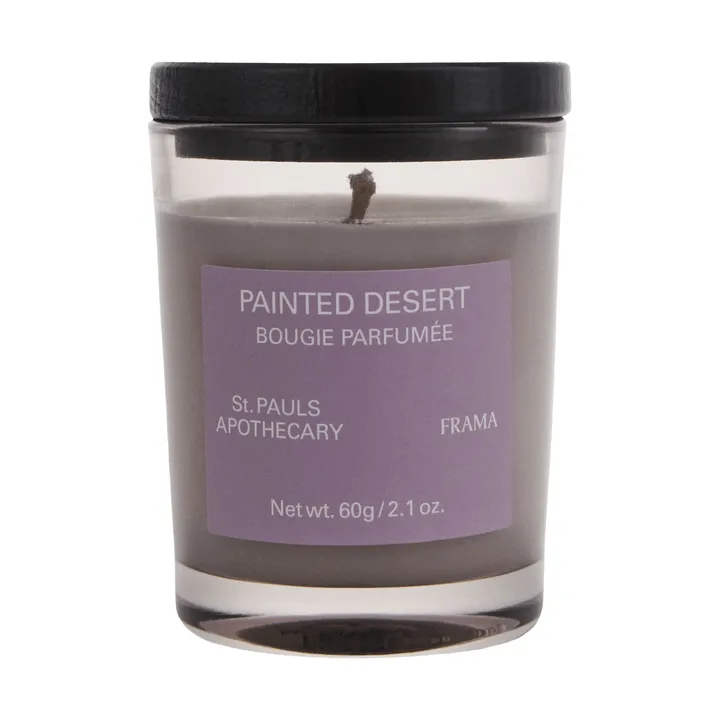FRAMA tuoksukynttilä - Painted Desert, 60 g - FRAMA