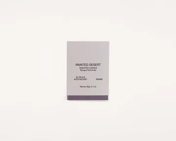 FRAMA tuoksukynttilä - Painted Desert, 60 g - FRAMA