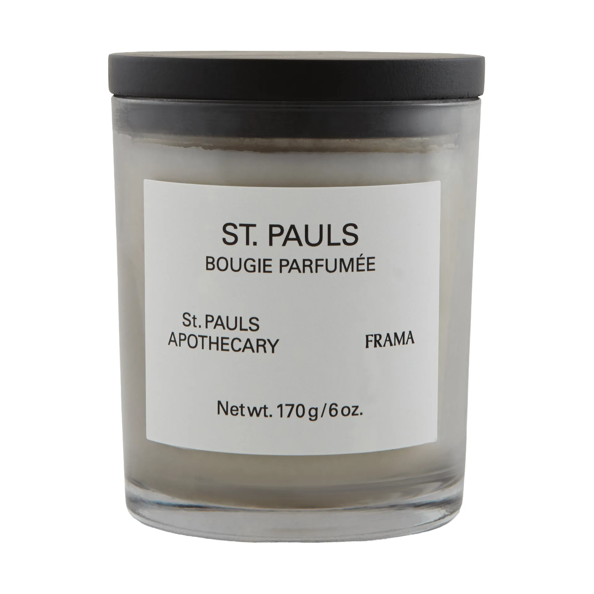 FRAMA tuoksukynttilä, St, Pauls, 170 g FRAMA