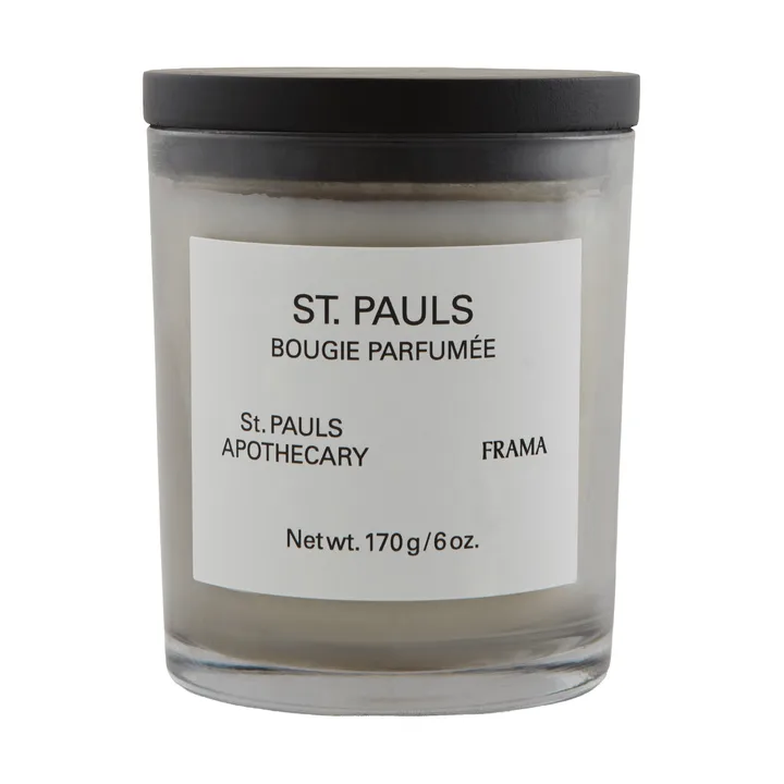 FRAMA tuoksukynttilä - St, Pauls, 170 g - FRAMA