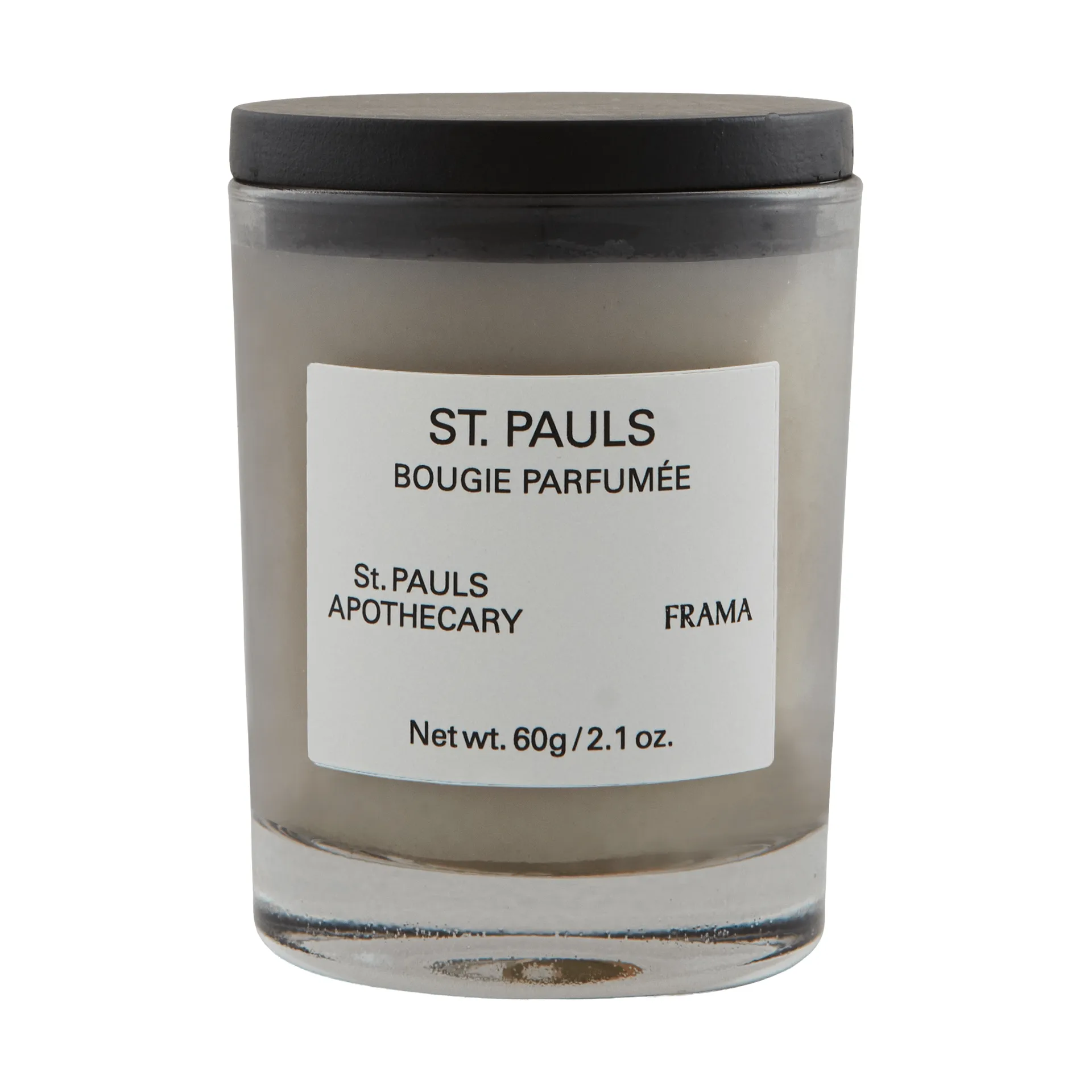 FRAMA tuoksukynttilä, St, Pauls, 60 g FRAMA