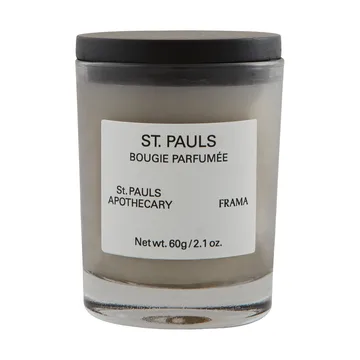FRAMA tuoksukynttilä - St, Pauls, 60 g - FRAMA