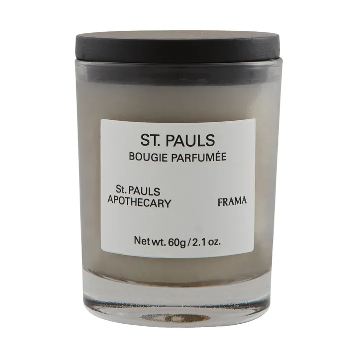FRAMA tuoksukynttilä - St, Pauls, 60 g - FRAMA