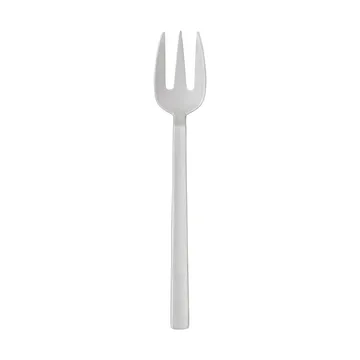 FRAMA x Ole Palsby kakkuhaarukka - Ruostumaton teräs, 14 cm - FRAMA