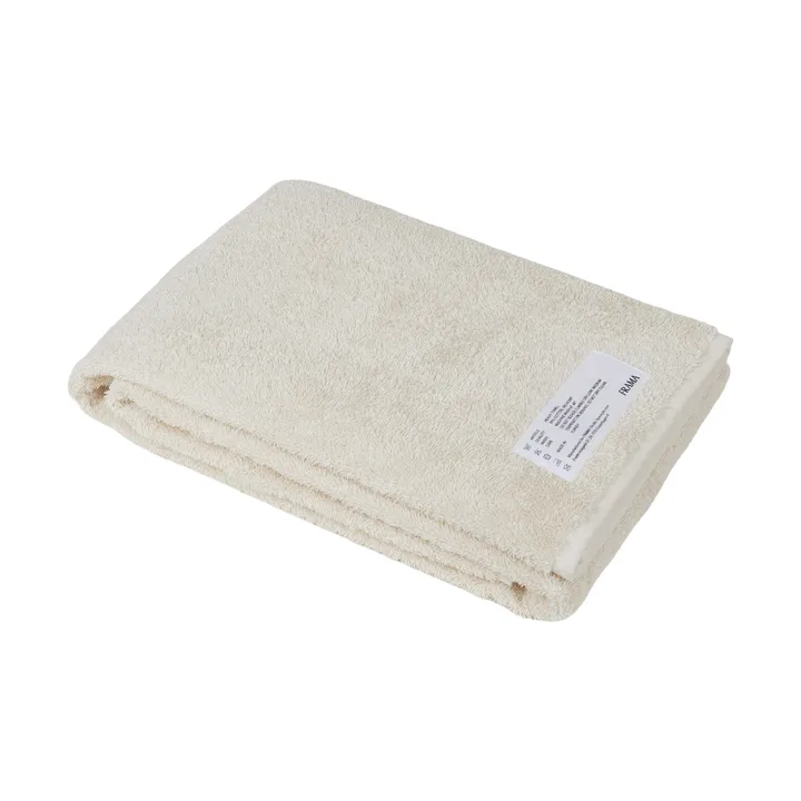 Heavy Towel kylpypyyhe 140x70 cm - Bone white (valkoinen) - FRAMA