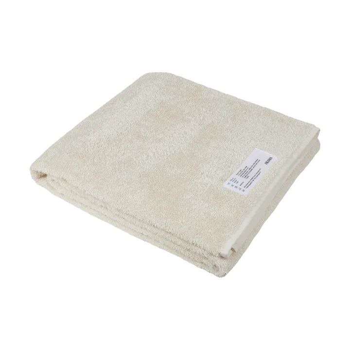 Heavy Towel kylpypyyhe 150x100 cm - Bone white (valkoinen) - FRAMA