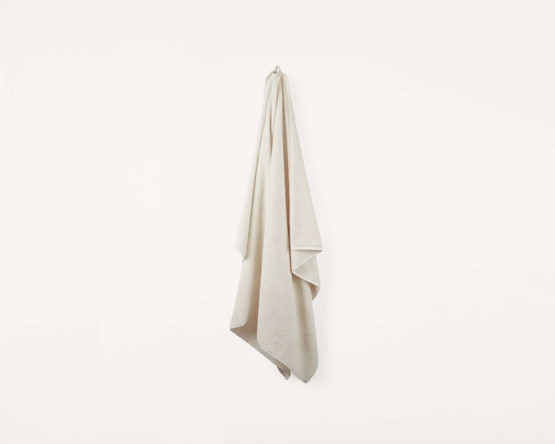Heavy Towel kylpypyyhe 150x100 cm, Bone white (valkoinen) FRAMA