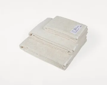 Heavy Towel kylpypyyhe 150x100 cm - Bone white (valkoinen) - FRAMA