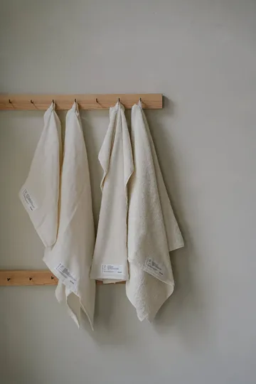 Heavy Towel kylpypyyhe 150x100 cm - Bone white (valkoinen) - FRAMA