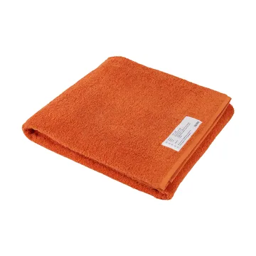 Heavy Towel kylpypyyhe 150x100 cm - Burnt orange (orange) - FRAMA