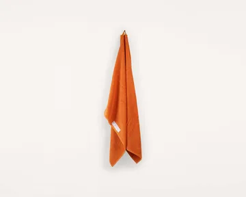 Heavy Towel kylpypyyhe 150x100 cm - Burnt orange (orange) - FRAMA