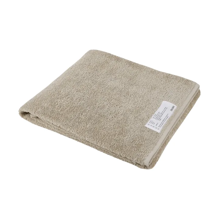 Heavy Towel kylpypyyhe 150x100 cm - Sage green (vihreä) - FRAMA