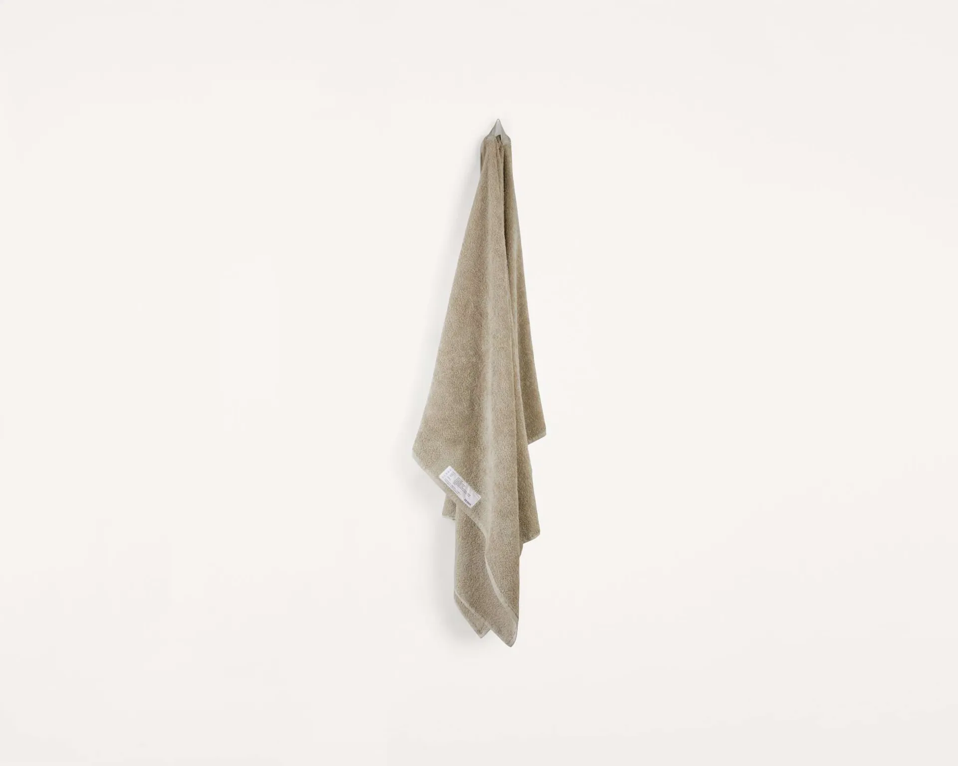 Heavy Towel kylpypyyhe 150x100 cm, Sage green (vihreä) FRAMA