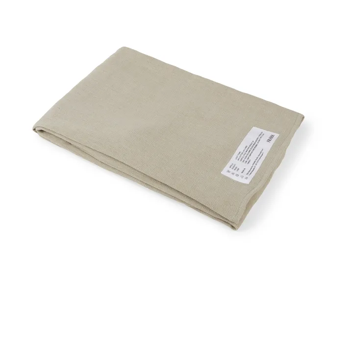 Light Towel kylpypyyhe 140x70 cm - Sage green (vihreä) - FRAMA