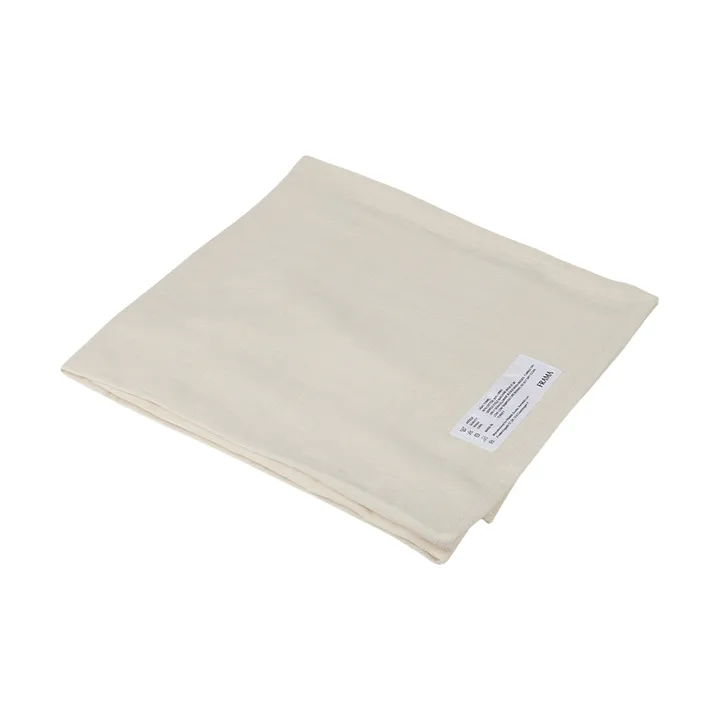 Light Towel kylpypyyhe 150x100 cm - Bone white (valkoinen) - FRAMA
