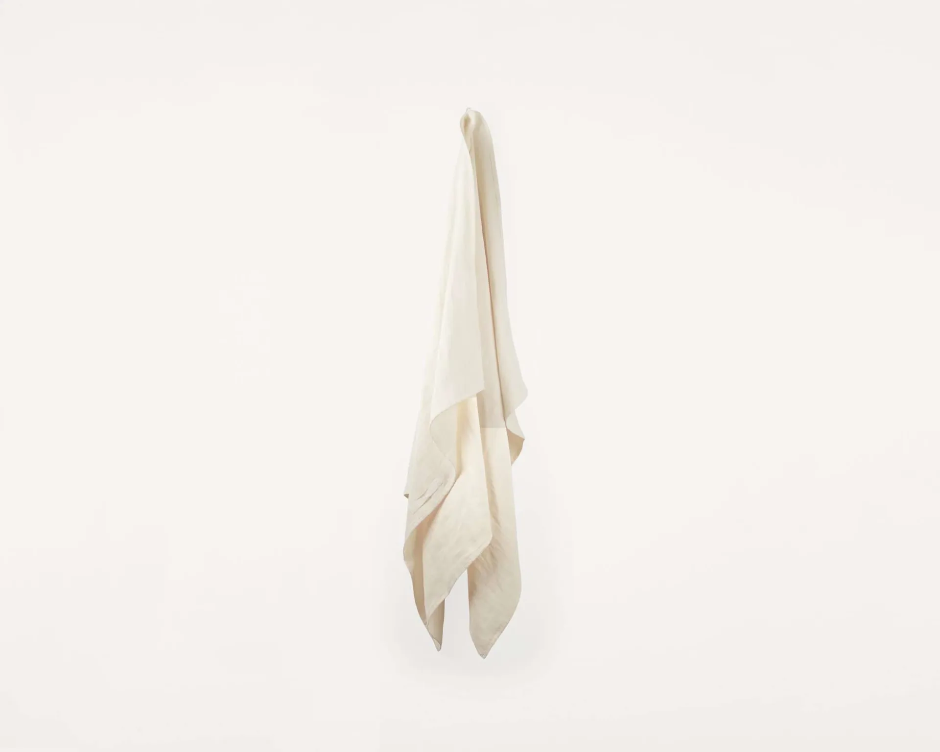Light Towel kylpypyyhe 150x100 cm, Bone white (valkoinen) FRAMA