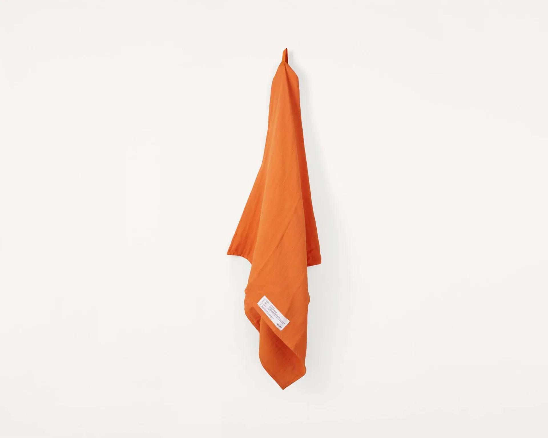 Light Towel kylpypyyhe 150x100 cm, Burnt orange (orange) FRAMA