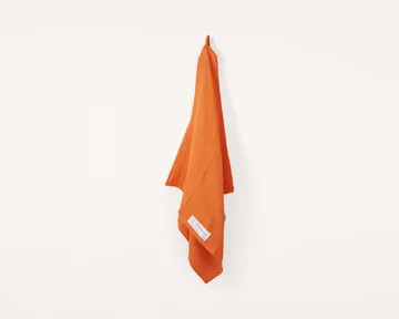 Light Towel kylpypyyhe 150x100 cm - Burnt orange (orange) - FRAMA