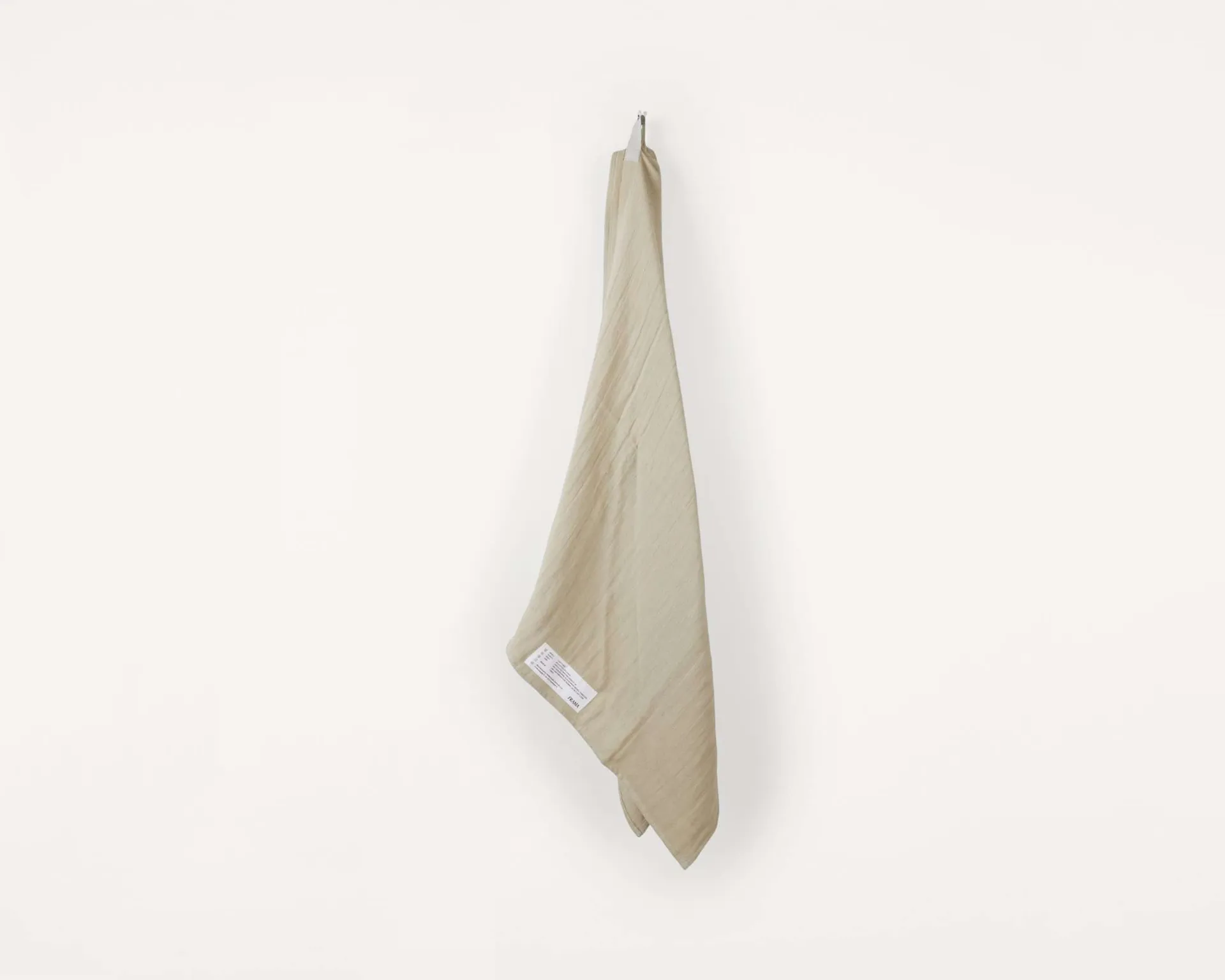 Light Towel kylpypyyhe 150x100 cm, Sage green (vihreä) FRAMA