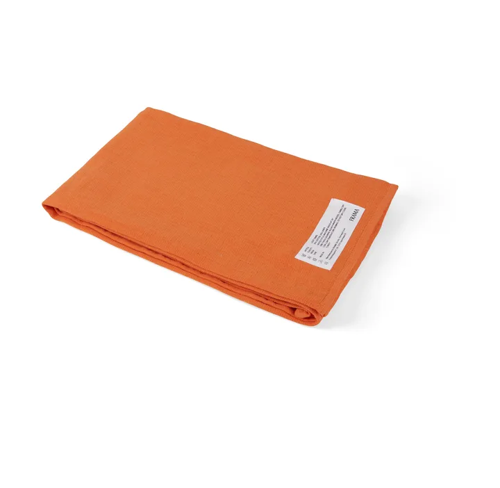 Light Towel pyyhe 80x50 cm - Burnt orange (orange) - FRAMA