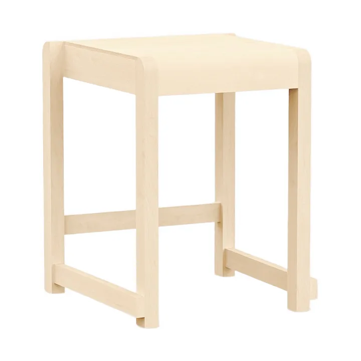 Low Stool 01 jakkara - Koivu - FRAMA