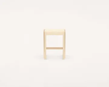 Low Stool 01 jakkara - Koivu - FRAMA