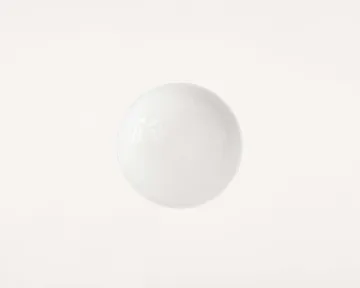 Ovoid Sconce plafondi - Ruostumaton teräs, opaalilasi - FRAMA