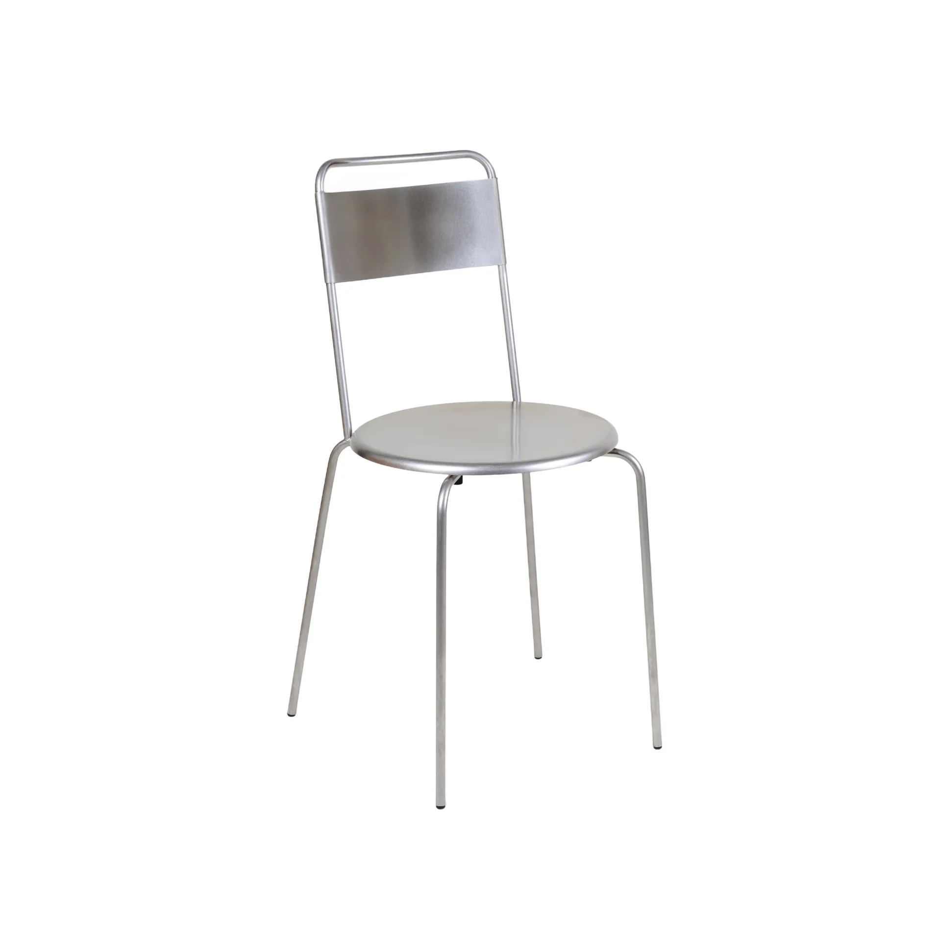 Petit Rond tuoli, Ruostumaton teräs FRAMA
