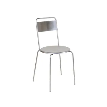 Petit Rond tuoli - Ruostumaton teräs - FRAMA