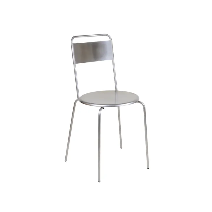 Petit Rond tuoli - Ruostumaton teräs - FRAMA