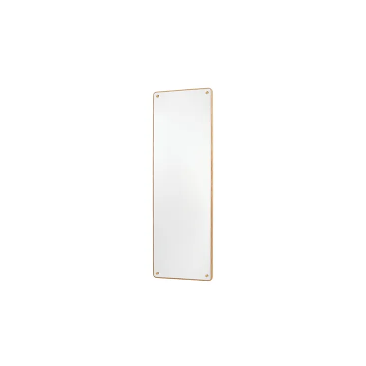 RM-1 Rectangular peili - Tammi, large, 118x40 cm - FRAMA