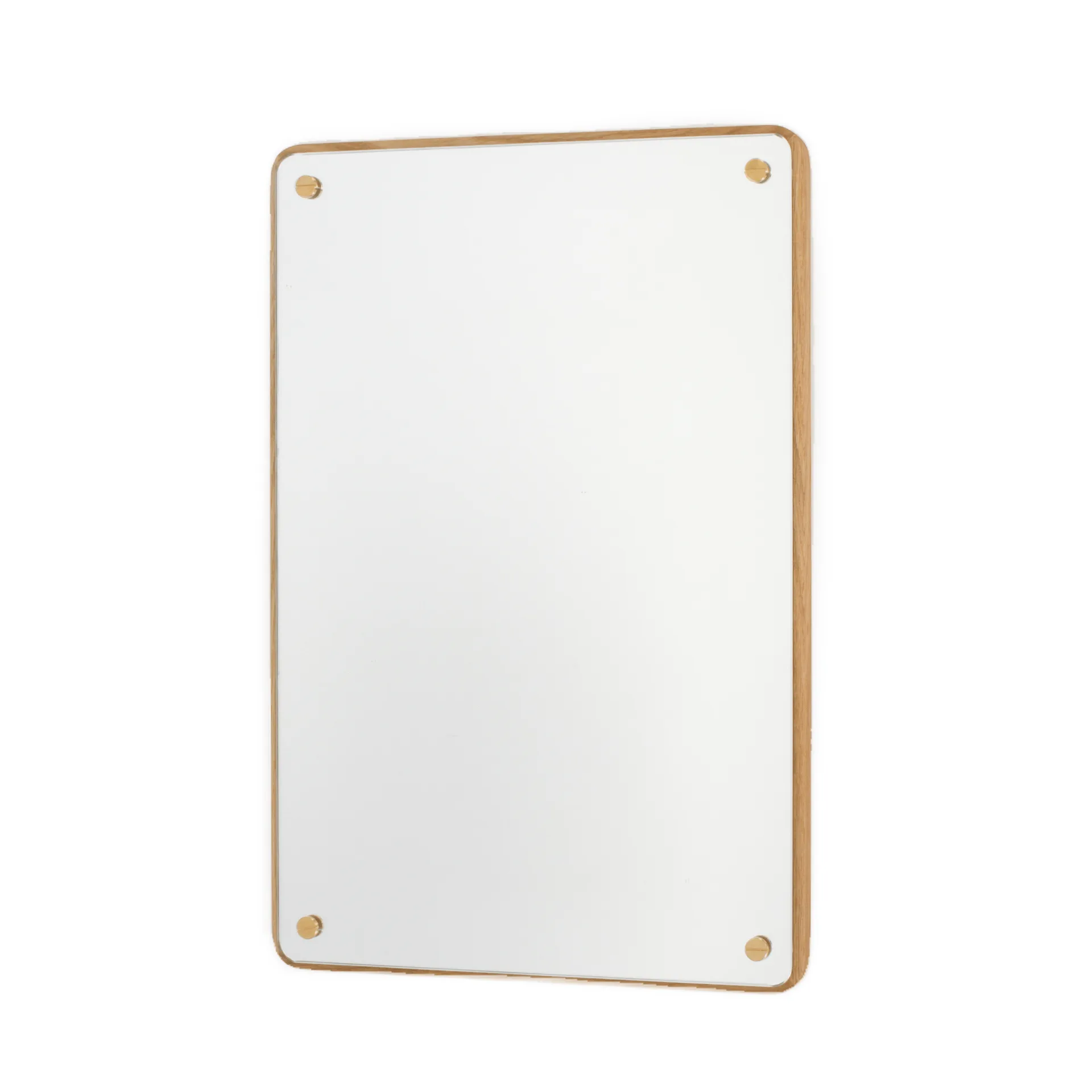 RM-1 Rectangular peili, Tammi, small, 58x40 cm FRAMA