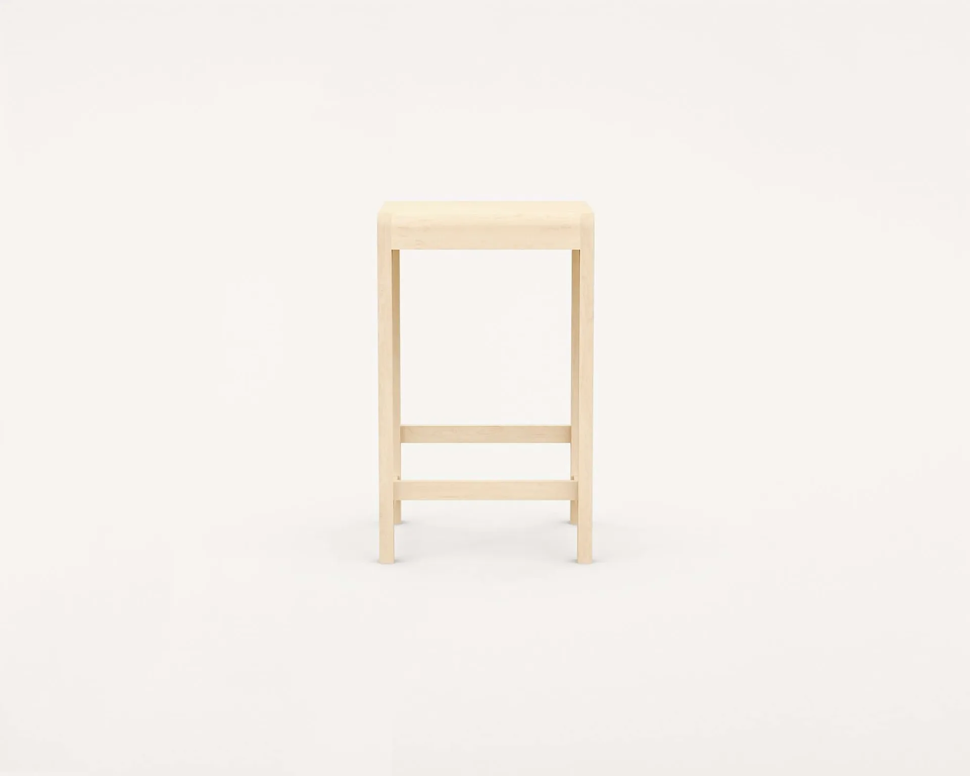 Stool 01 baarijakkara, Koivu, 65 cm FRAMA