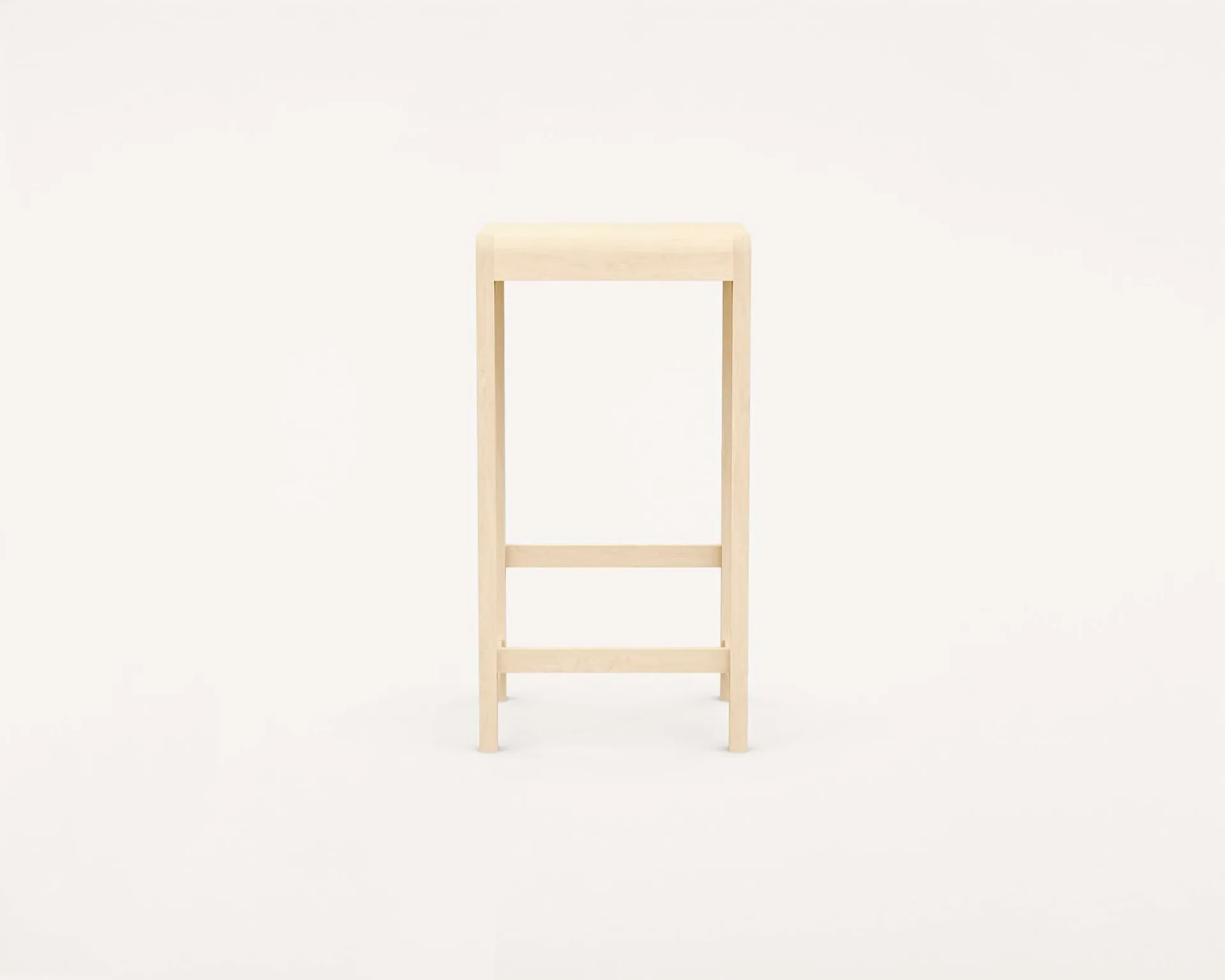 Stool 01 baarijakkara, Koivu, 76 cm FRAMA