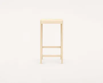 Stool 01 baarijakkara - Koivu, 76 cm - FRAMA