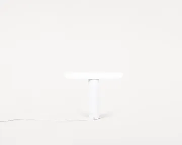 T Lamp pöytälamppu - Valkoinen - FRAMA