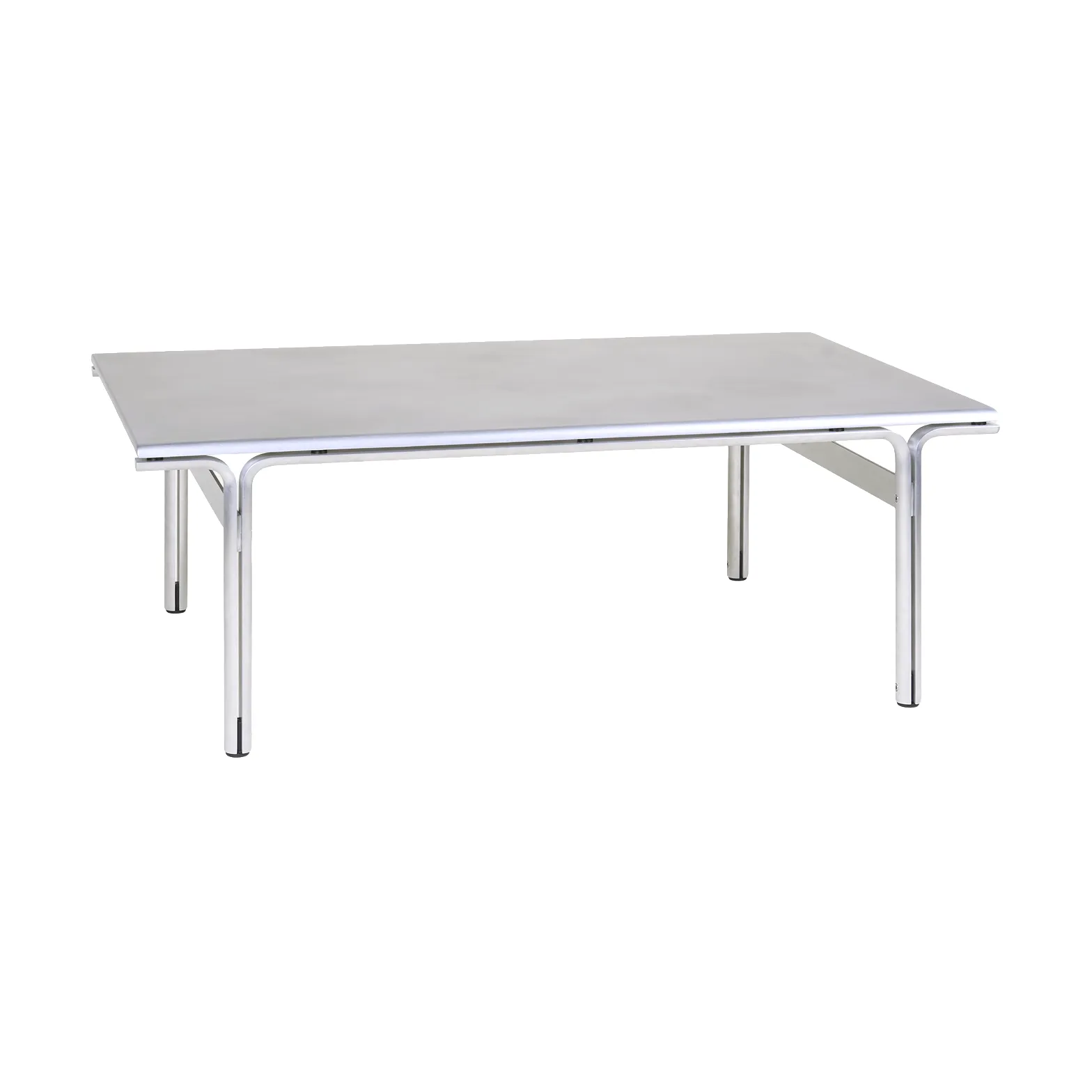 Union sohvapöytä, Alumiini, 97x60x34,5 cm FRAMA