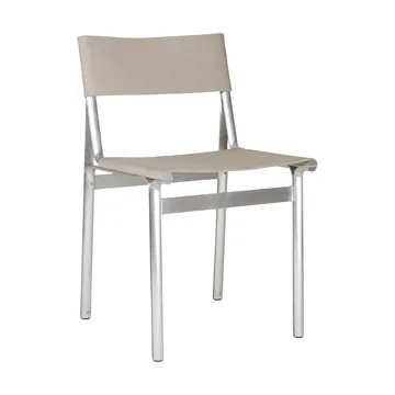 Union tuoli - Aluminium-Sandstone Linen - FRAMA